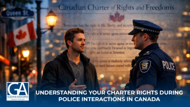 Rights & Freedoms During Police Interactions