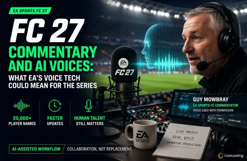 FC 27 Commentary and AI Voices