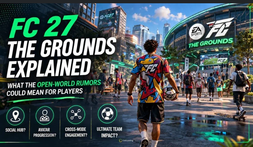FC 27 The Grounds Explained